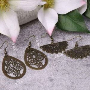 Bohemian Style Earrings